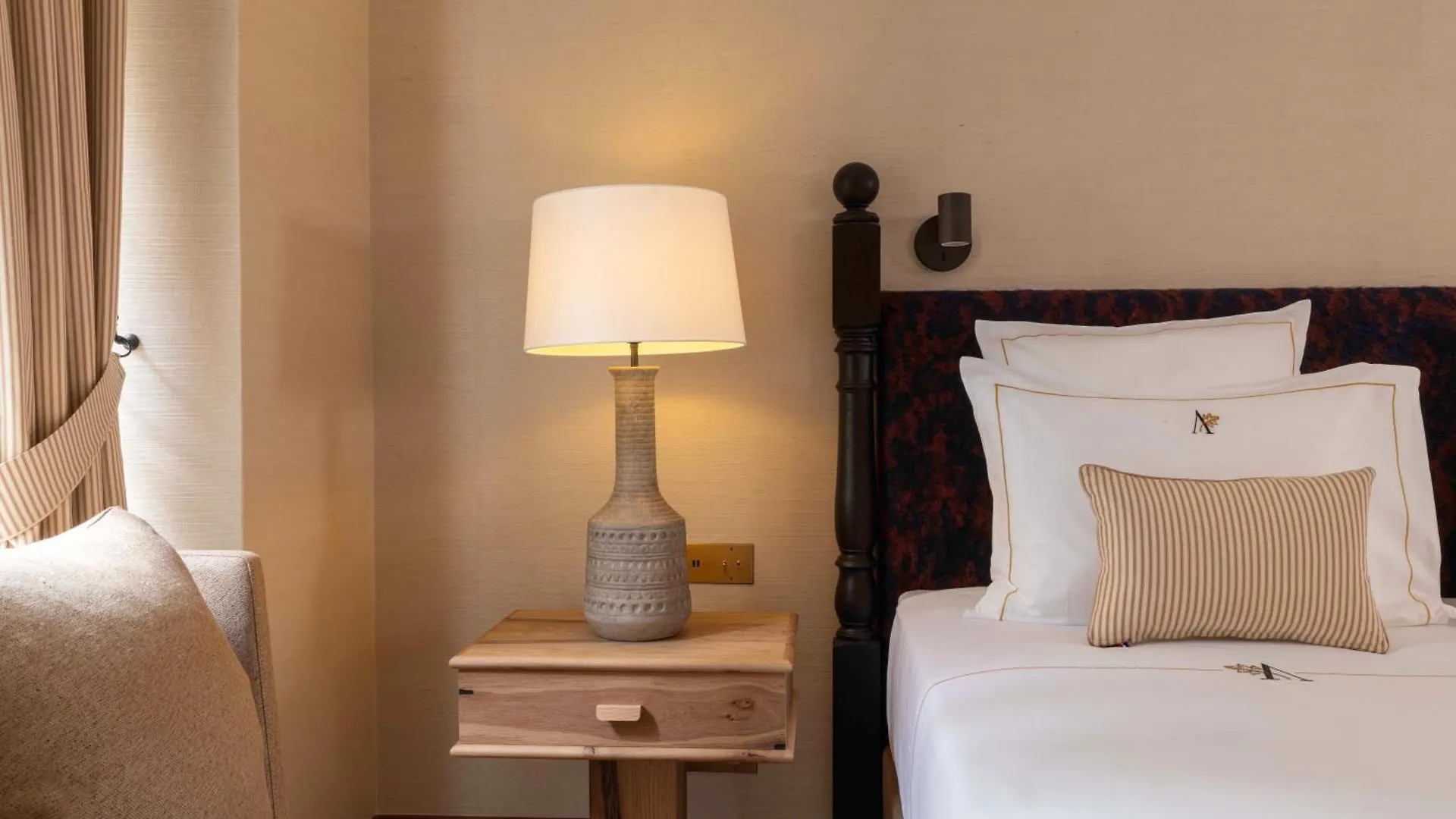 Hotel Aubepine 巴黎 法国