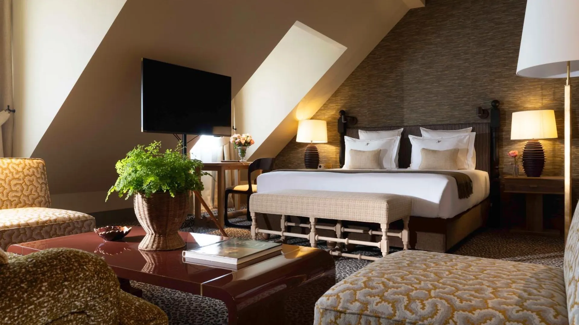Hotel Aubepine 巴黎